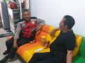 Babinkamtibmas Perak Utara Sampaikan Ajakan Hidupkan Siskamling