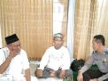 Babinkamtibmas Takal Kedinding Sampaikan Jaga Kerukunan Antar Umat Beragama