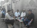 Babinkamtibmas Pegirian Sosialisasi SPKT Door To Door Ke Warga Tenggumung Karya