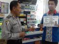 Polsek Asemrowo Lakukan Patroli Dialogis ke Mini Market
