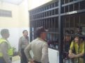 Pantau Kesehatan Tahanan, Polsek Kenjeran Lakukan Pengecekan Rutin