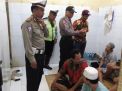 Kanit Lantas Polsek Asemrowo Pimpin Pengecekan Rutin Tahanan