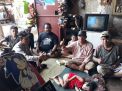 Cegah Kebakaran, Polsek Kenjeran Himbau Warga Tidak Bakar Sampah