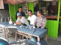 Babinkamtibmas Krembangan Utara Sampaikan Pesan Waspada Hoax