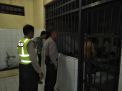 Antisipasi Tahanan Sakit, Polsek Kenjeran Lakukan Pengecekan Rutin