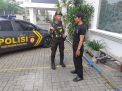 Satsabhara Polres Tanjung Perak Patroli Hotel, Antisipasi Kriminalitas 3C