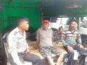 Sambang Warga Bozem, Babinkamtibmas Morokrembangan Sampaikan Himbauan Cegah Banjir