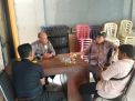 Babinkamtibmas Wonokusumo Sampaikan Waspada Curanmor Ke Pengurus Kampung