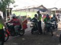 Polsek Asemrowo Beri Sanksi Tilang 17 Pemotor Dalam Kegiatan Operasi Cipta Kondisi