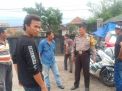 Babinkamtibmas Sidotopo Sampaikan Waspada Orang Tak Dikenal Ke Warga Sidorame