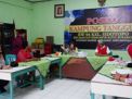 Kapolres Tanjung Perak Sambang Kampung Tangguh RW 04 Sidotopo, Ingatkan Penerapan Protokol Kesehatan