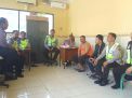Unit Lantas Polsek Krembangan Laksanakan Kegiatan Kamis Pak Polis