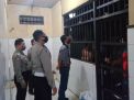 Polsek Kenjeran Lakukan Pengecekan Rutin, Antisipasi Tahanan Sakit