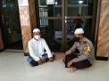 Babinkamtibmas Takal Kedinding Sampaikan Pesan Anti Hoax & Radikalisme
