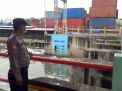 Polsek Asemrowo Pantau Debit Air, Antisipasi Potensi Banjir