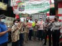 Satbinmas Polres Tanjung Perak Sambang KTS, Berikan Bantuan Sarana Kontak