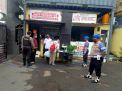 Urkes Polres Tanjung Perak Cegah Penyebaran Covid di Lingkungan Mako Lewat Pengecekan Suhu Badan