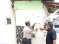 Babinkamtibmas Perak Timur Himbau Warga Tidak Keluyuran Malam Tahun Baru
