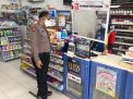 Polsek Asemrowo Gelar Patroli di Mini Market, Ingatkan Untuk Waspada Uang Palsu