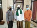 Babinkamtibmas Takal Kedinding Sampaikan Himbauan Anti Radikalisme Ke Pengurus Masjid As Siddiq