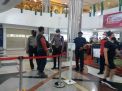 Polsek Pabean Cantikan Pantau Penerapan Protokol Kesehatan di Mall Pasar Atom