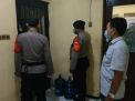 Polsek Semampir Lakukan Pengecekan Rutin Tahanan, Antisipasi Narkoba & Senjata Tajam