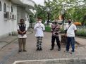 Babinkamtibmas Perak Barat Sosialisasikan PPKM Darurat Ke Takmir Masjid Al Ikhlas