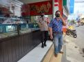 Polsek Pabean Cantikan Patroli Toko Emas Jalan Kebalen, Antisipasi Kriminalitas 3C