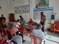 Polsek Krembangan Kawal Vaksinasi Covid-19 di Balai RW 09 Morokrembangan