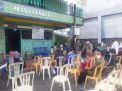Polsek Semampir Kawal Home Care Vaksin Polres Tanjung Perak di Kelurahan Ujung