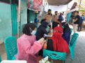 Urkes Polres Tanjung Perak Buka Layanan Home Care Vaksin di Tambak Sarioso