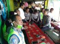 Polsek Krembangan Gelar Senin Militan di Warung Giras