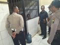 Polsek Kenjeran Cek Rutin Tahanan Pagi-Malam