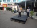 Kapolres Tanjung Perak Tekankan Penerapan Protokol Kesehatan Dalam Kegiatan Apel