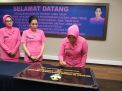 Ketua Pengurus Bhayangkari Jatim Kunjungan Kerja ke Polres Tanjung Perak