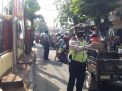 Polsek Asemrowo Gelar Operasi Yustisi Protokol Kesehatan Bersama Koramil & Kecamatan
