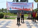 Kapolres Tanjung Perak Beri Penghargaan Kepada 6 Orang Berprestasi Dalam Upacara Sumpah Pemuda