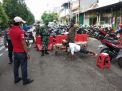 Polsek Semampir Lakukan Operasi Masker Bareng Satpol PP & TNI, Wujudkan Komitmen Tekan Penyebaran Covid-19
