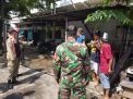 Polsek Pabean Cantikan Gelar Operasi Penertiban Masker Bersama Instansi Samping, Sasar Pengguna Jalan