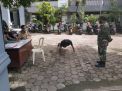 Polsek Kenjeran Bersama Instansi Samping Gelar Operasi Masker Rutin Setiap Hari