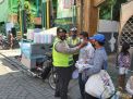 Polsek Krembangan Gelar Operasi Penertiban Maske r Mobile di Tempat-tempat Keramaian