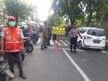 Polsek Semampir Terus Lakukan Operasi Masker Untuk Cegah Penyebaran Covid-19