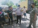 Polsek Semampir Gelar Operasi Penertiban Masker di Pintu Masuk Wisata Religi Ampel, Sasar Pengunjung & Pengguna Jalan