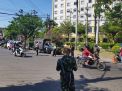 Polsek Pabean Cantikan Gelar Operasi Penertiban Masker Untuk Tekan Penyebaran Covid-19