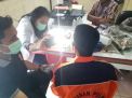 Urkes Polres Tanjung Perak Lakukan Pengecekan Kesehatan Tahanan