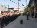 Kabag Ops Polres Tanjung Perak Pimpin Pengamanan Eksekusi Lahan