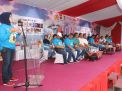 Lomba Burung Kicau Piala Kapolres Pelabuhan Tanjung Perak Berlangsung Sukses