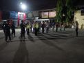 Jaga Kondusifitas Wilayah, Polres Tanjung Perak Gelar Patroli Skala Besar Bareng Satpol PP