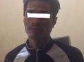 Dua Kali Beraksi, Jambret Asal Kediri Ditangkap Polsek Asemrowo