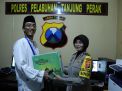 Urkes Polres Tanjung Perak Lakukan Home Visit